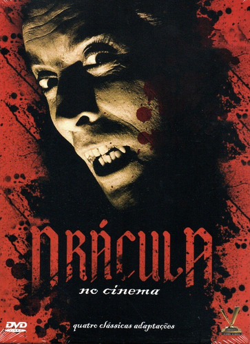 Imagem 1 de 2 de Dvd Box Dracula No Cinema C/cards - Versatil - Bonellihq Z20