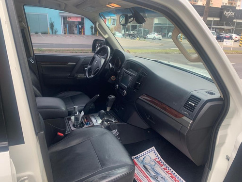 Mitsubishi Pajero Full 3.2 16v 4p Hpe 4x4 Turbo Diesel Inter