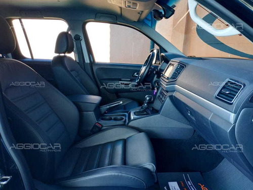 Imagem 15 de 15 de Vw Amarok 3.0 V6 Tdi Hig Cd Automático (diesel) - 2018/201