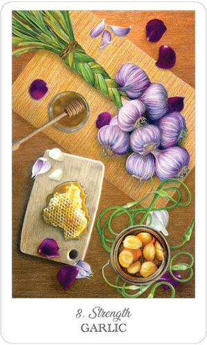 Imagem 10 de 10 de The Herbcrafters Tarot Original