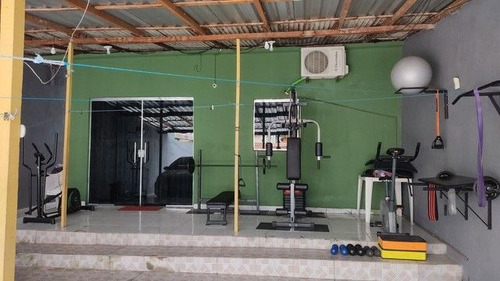 Imagem 6 de 6 de Casa Com 2 Dormitórios À Venda, 70 M² Por R$ 190.000,00 - São José Operário - Manaus/am - Ca4428