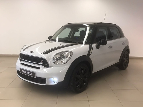 Imagem 1 de 10 de Mini Contryman 1.6 S Top 16v 184cv Gasolina