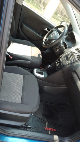 Volkswagen Vento 1.6 Confortline At