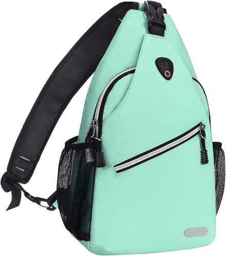 Mochila Bolso Bandolera Viaje Senderismo Paseo Gimnasio - 13