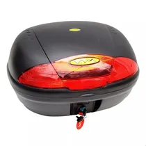 Comprar Baul Para Moto Grande Vc 45 Lts 2 Cascos Desmontable Avant