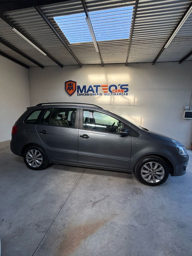 Volkswagen Suran 1.6 Comfortline 101cv 11a