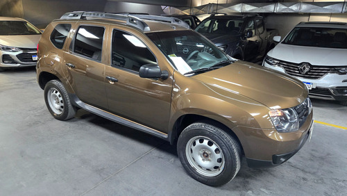 Renault Duster 1.6 Ph2 4x2 Expression 110cv