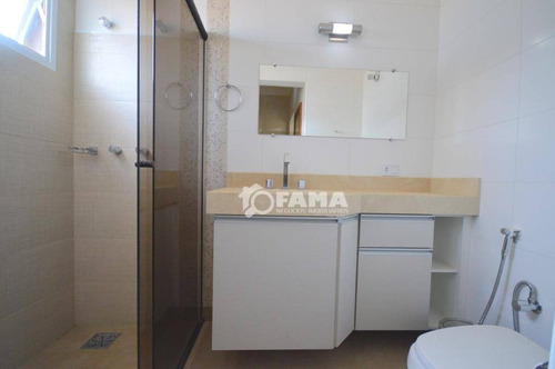 Casa À Venda, 320 M² Por R$ 1.450.000,00 - Condomínio Alto Da Boa Vista - Paulínia/sp - Ca0752