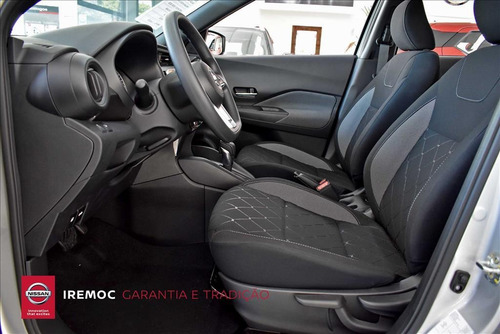 Kicks 1.6 16v Flex S 4p Xtronic