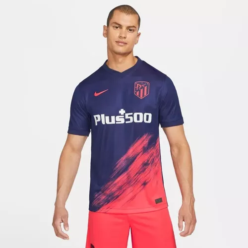 Equipaciones de fútbol - Atletico Madrid