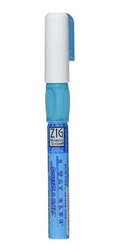 Ek/zig 2-way Glue | Adhesivo Reposicionable Pen Ball Scrap