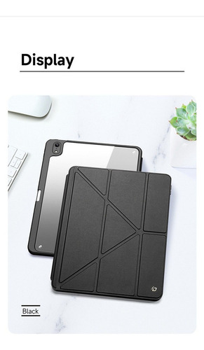 A Funda Dux Ducis Transparente Para iPad 10th 10.9 2022
