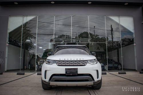 Land Rover Discovery Hse