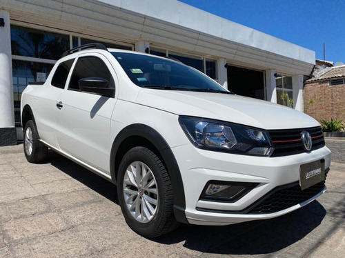 Volkswagen Saveiro High Pack 1.6