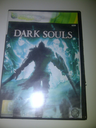 Dark Souls - Copia Juego Para Xbox 360