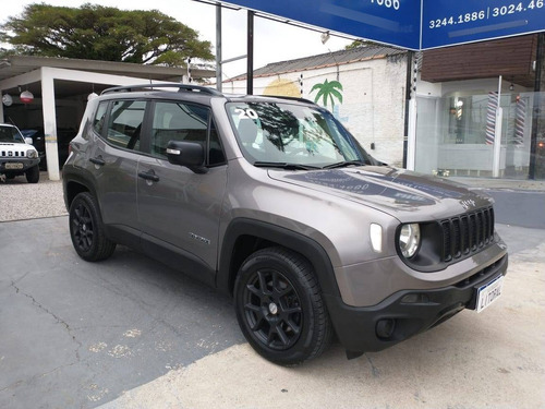Imagem 2 de 15 de Jeep Renegade Sport 1.8 Automático 2020