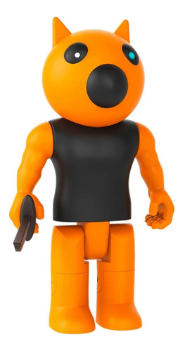 Roblox Piggy Original Dinopiggy Figuras De Ação + Dlc Code