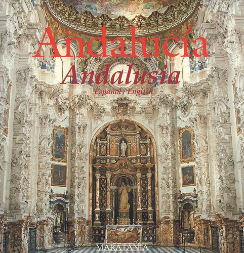 Andalucia Visitada - Navarro Rivas, Juan Pablo