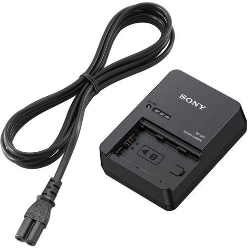 Cargador De Batería Sony Bc-qz1//c E33