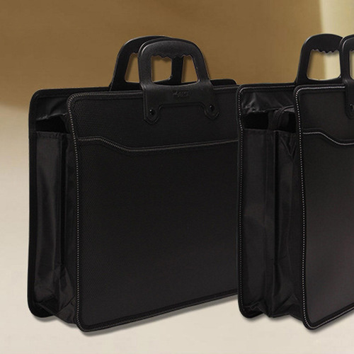 Bolsa De De Maletín De Negocios Oficina De Oficina Trabajo