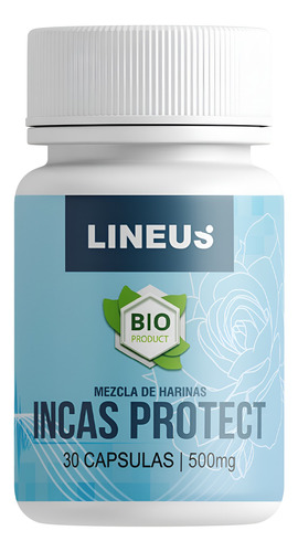 Incas Protect - Optimiza El Funcionamiento De La Circulación