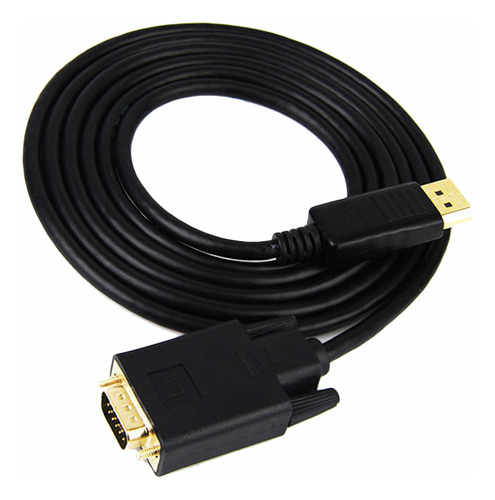 Cable De Monitor De Computadora Dp A Proyector De Cable Vga