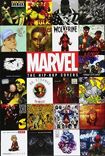 Marvel The Hiphop Covers Vol 1