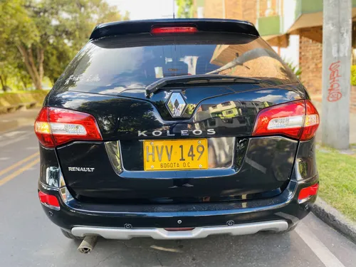 Renault Koleos 2.5 Dynamique Bose