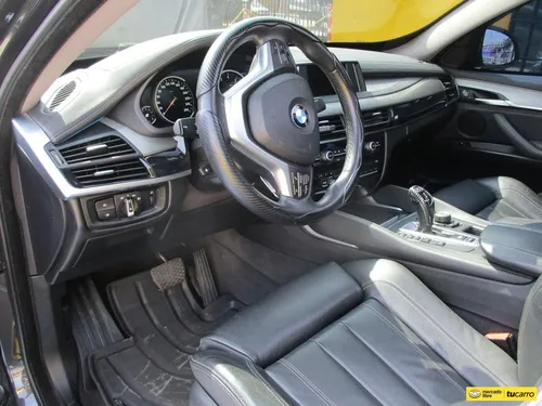 Bmw X6 Xdrive 35i 4x4 3000cc At Aa