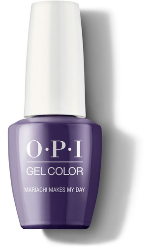 Opi Gel Color X15ml Mariachi Makes My Day