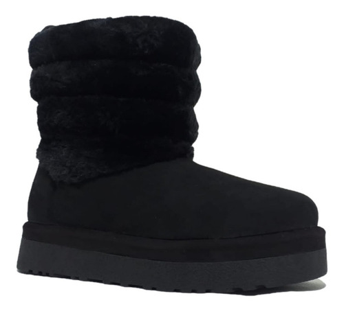 Imagen 1 de 5 de Pantubotas Bahia Black