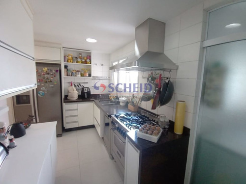 Imagem 7 de 15 de Apartamento Com Varanda Gourmet 3 Dormitórios 3 Suítes E 3 Vagas No Campo Belo! - Mc9021