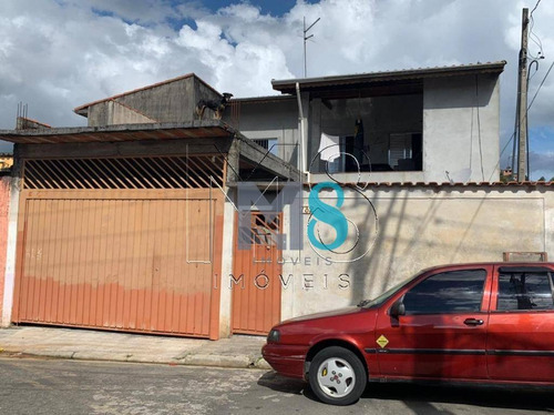 Imagem 2 de 18 de Sobrado Com 4 Dormitórios À Venda, 200 M² Por R$ 360.000,00 - Vila São Paulo - Mogi Das Cruzes/sp - So0147