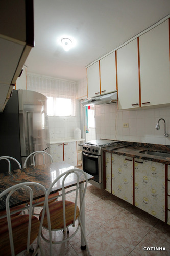 Apartamento 3 Dormitórios (rua Simão Lopes 1504 - Vila Moraes / Cursino) Documentação 100%, Aceita Financiamento, Mobiliado, Pronto Para Morar