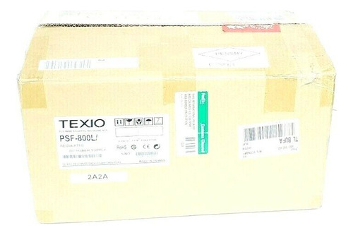 New Texio Psf-800l Psf-l Series Regulated Dc Power Suppl Bbz