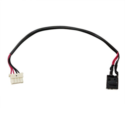 Dc Power Jack Sockert + Cable Arnés Plug Para Fujitsu Lifebo