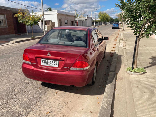 Mitsubishi Lancer 2007 1.6 Glxi At
