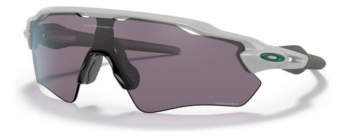 Lentes Oakley Radar Ev Path Matte Cool Grey Hombre Prizmgrey Color Gris