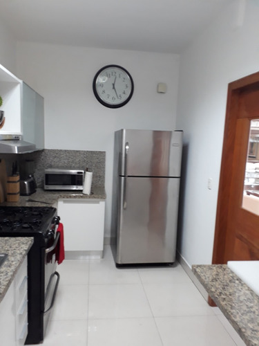 Penthouse Amueblado En Alquiler 3 Habitaciones En La Julia