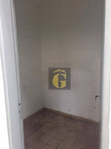 Imagem 6 de 11 de Galpão Comercial, Cidade São Mateus, São Paulo. - Ga0021