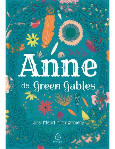 Livro - Anne De Green Gables