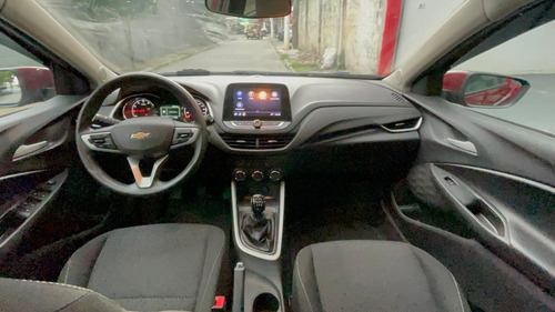 Chevrolet Onix plus 1.0 Ltz Turbo 4p