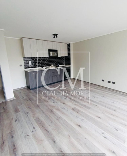 Piso 3 Nuevo 58.34 M2 2d+2b , Proyecto Ancora, Valpo.