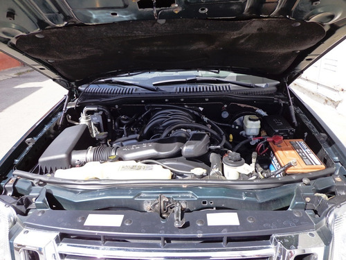 Imagen 11 de 12 de Ford Explorer Eddie Bauer 2010 V8 4x4 Automático
