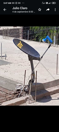 Antena Parabólica 