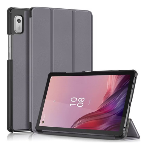 Funda De Cuero For Tableta Inteligente For Lenovo Tab M9 Tb