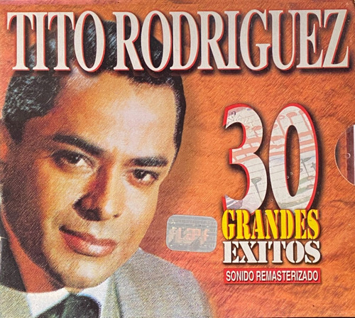 Tito Rodriguez - 30 Grandes Éxitos