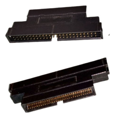 Adaptador Assembled Scsi (hpdb) 68 Macho A Idc 50 Macho