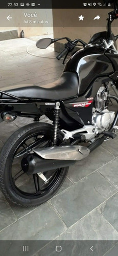 Honda Cg 150 Fan