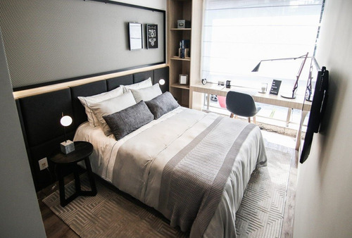 Imagem 14 de 30 de Apartamento À Venda No Bairro Vila Mariana - São Paulo/sp - O-4969-12441